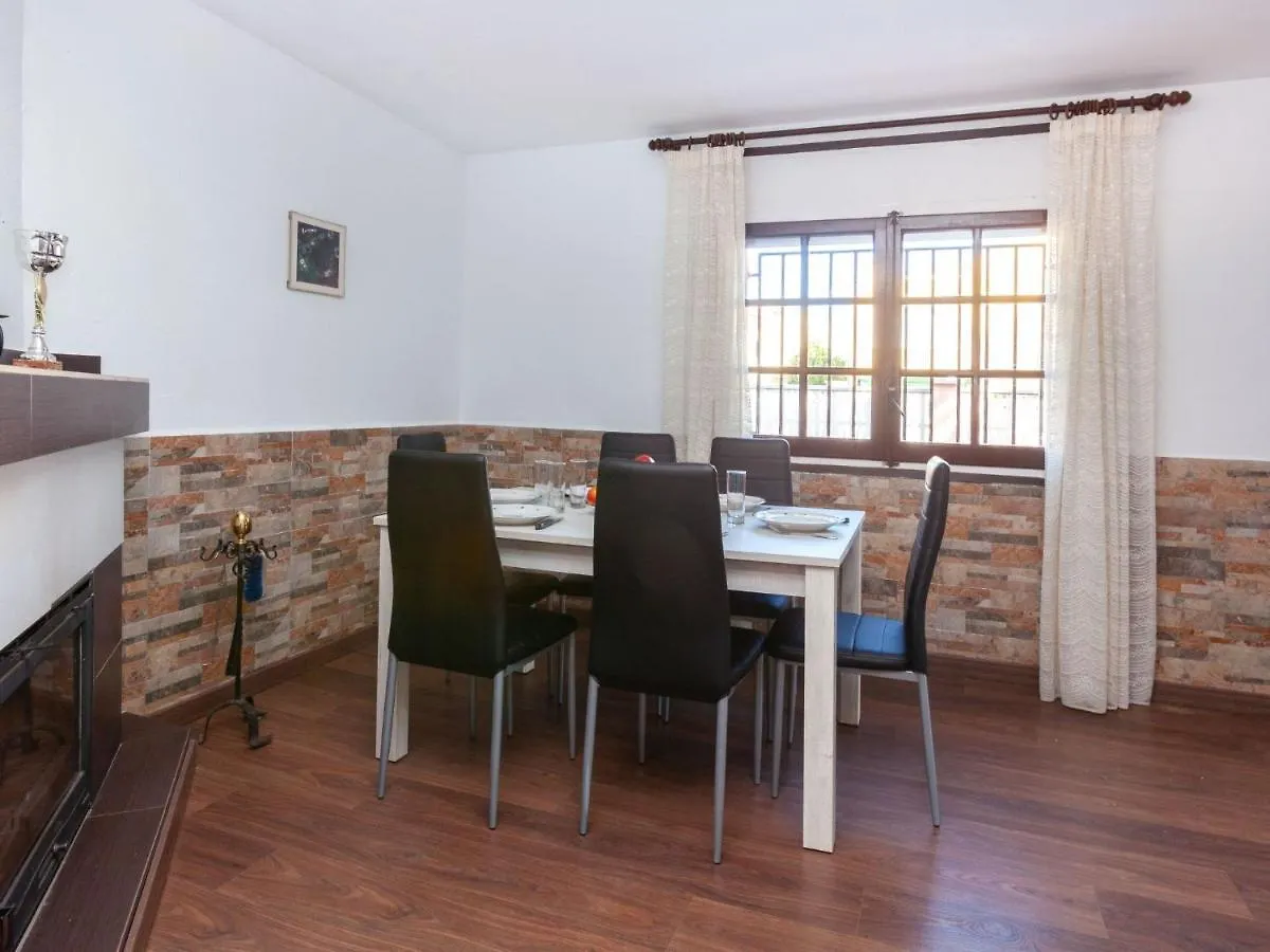 Villa Zaida Les Tres Cales Spanje