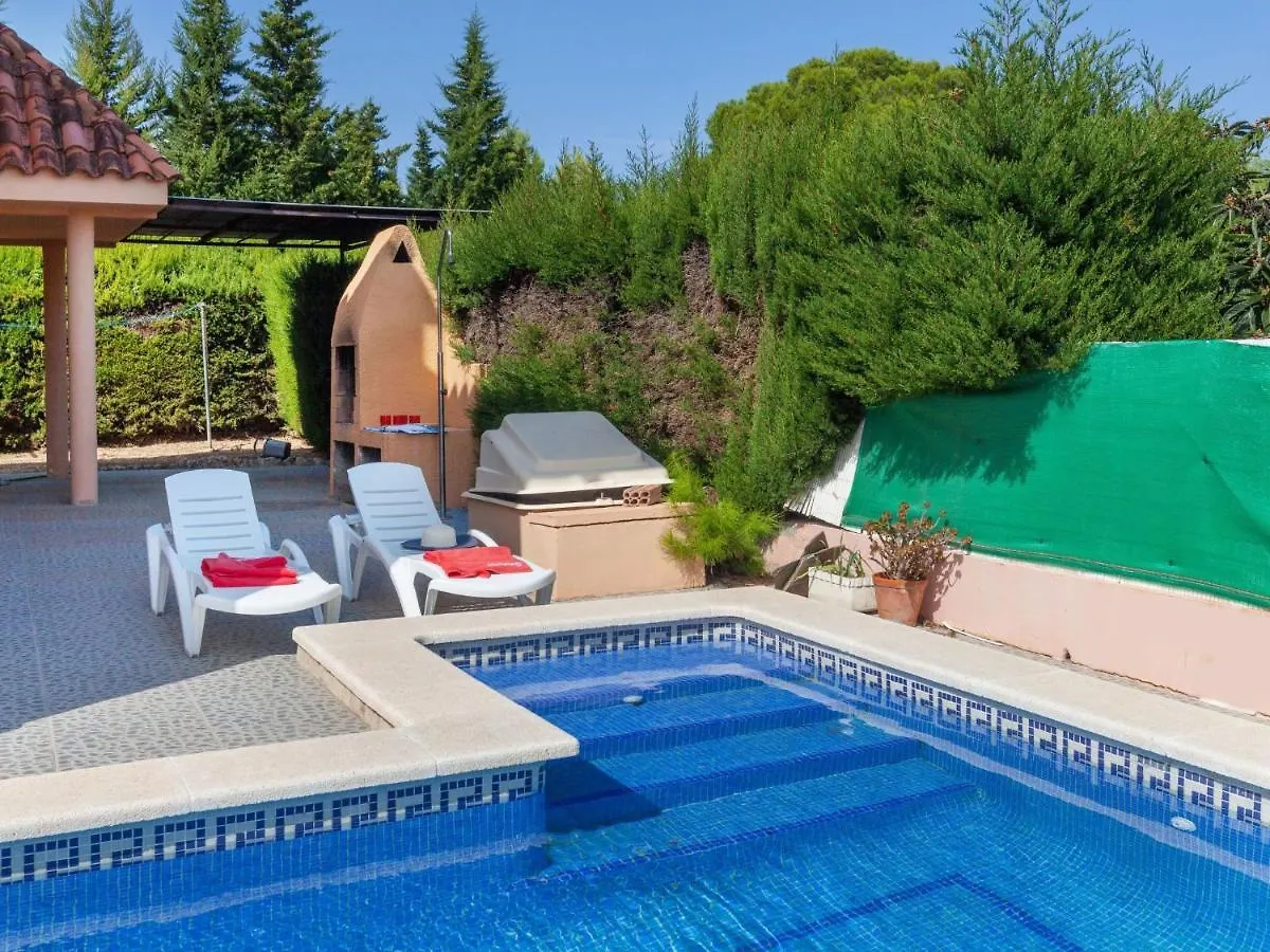 Villa Zaida Les Tres Cales Spanje